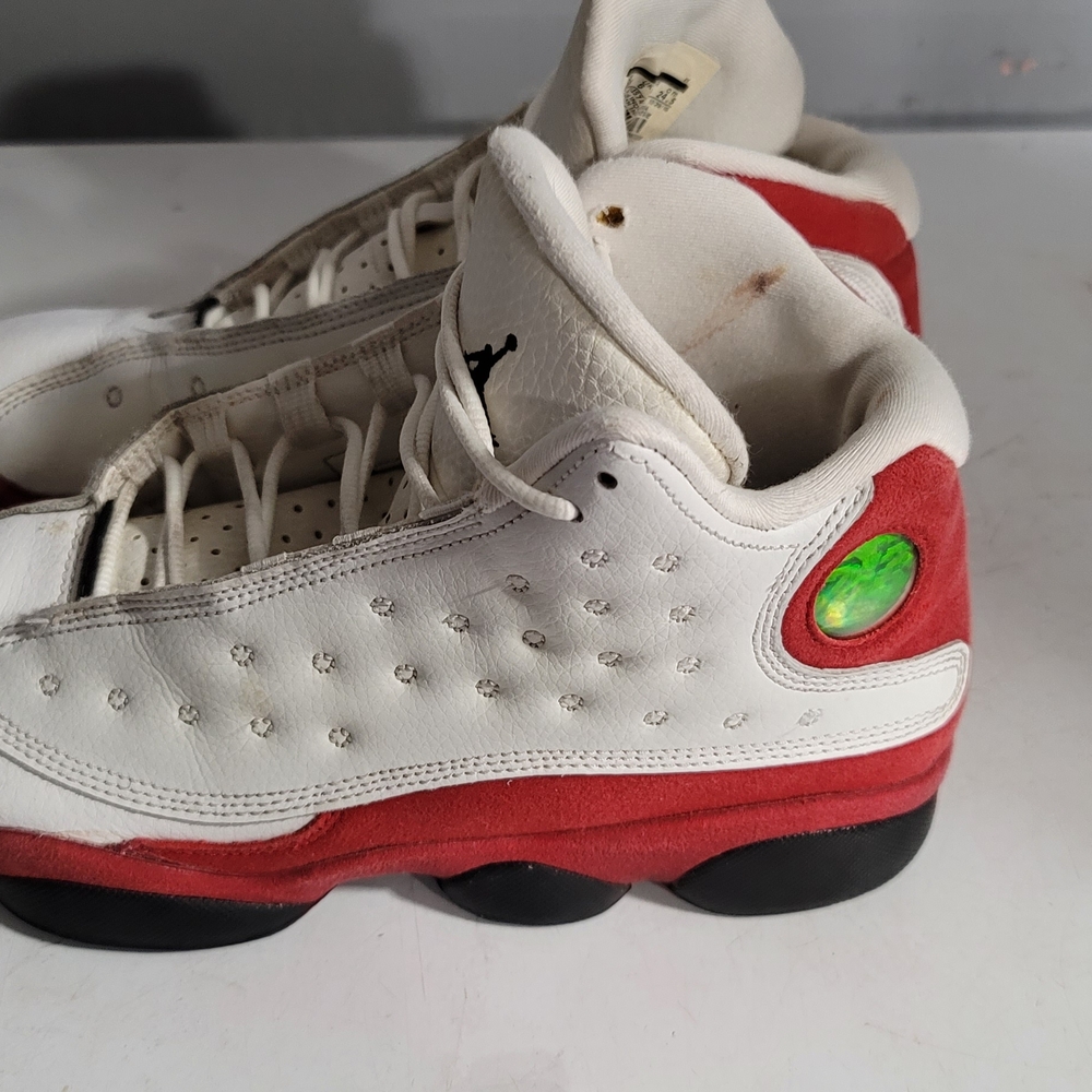 NIKE AIR JORDAN 13 CHERRY SIZE 6.5Y